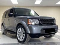 2013 LAND ROVER DISCOVERY 4 AUTOMATIC DIESEL