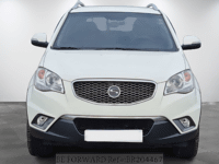 Ssangyong Korando C