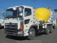 2010 HINO PROFIA