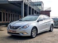 2014 HYUNDAI YF SONATA THE BRILLIANT