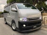 2007 TOYOTA HIACE VAN 2.5GL