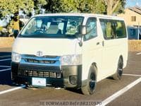 TOYOTA Regiusace Van