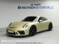 2013 PORSCHE 911