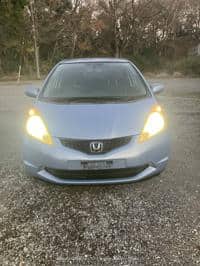 2008 HONDA FIT