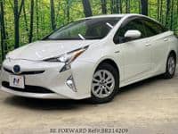 2017 TOYOTA PRIUS S