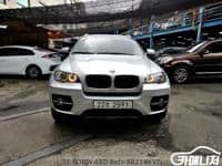 2011 BMW X6 2591