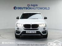 2017 BMW X4 3678