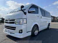 2010 TOYOTA HIACE VAN