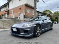 2007 MAZDA RX-8