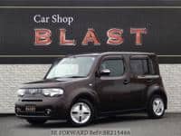 2008 NISSAN CUBE