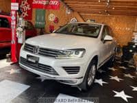 2015 VOLKSWAGEN TOUAREG