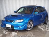 2011 SUBARU IMPREZA WRX STIA