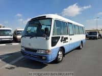 2003 TOYOTA COASTER