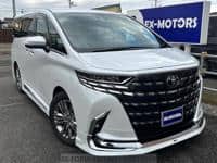 2023 TOYOTA ALPHARD