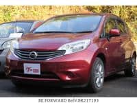 2013 NISSAN NOTE