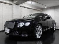 2013 BENTLEY CONTINENTAL GT 6.04WD