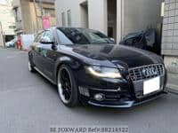 2009 AUDI S4 3.04WD