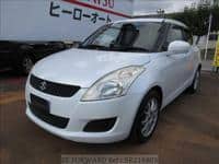 2011 SUZUKI SWIFT 1.2XGCVT