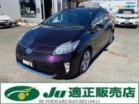 2012 TOYOTA PRIUS 1.8S