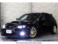 2011 SUBARU IMPREZA WRX 2.5WRX5DOORA-LINE