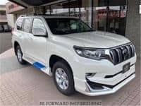 2022 TOYOTA LAND CRUISER PRADO TXLPKG7S