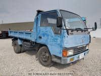 1989 MITSUBISHI CANTER