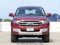 FORD EVEREST