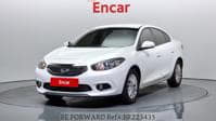 2014 RENAULT SAMSUNG SM3 / BACK CAMERA