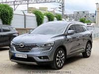 2017 RENAULT SAMSUNG QM6 / SUN ROOF,SMART KEY,BACK CAMERA