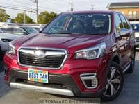 2019 SUBARU FORESTER 4WD