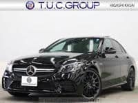 2019 AMG C-CLASS C434