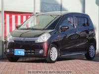 2007 DAIHATSU MIRA CUSTOM