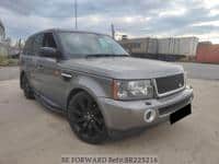 Used 2008 LAND ROVER RANGE ROVER SPORT BR225216 for Sale
