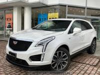 2022 CADILLAC XT5