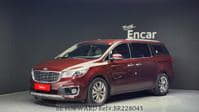 2015 KIA CARNIVAL / SMART KEY,BACK CAMERA