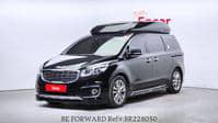 2016 KIA CARNIVAL / SMART KEY,BACK CAMERA