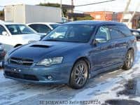 2003 SUBARU LEGACY TOURING WAGON