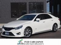 2012 TOYOTA MARK X