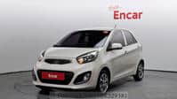 2012 KIA MORNING (PICANTO) / BACK CAMERA