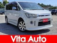 2013 MITSUBISHI DELICA D5