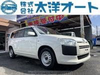 TOYOTA Succeed Van