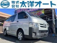 2018 TOYOTA HIACE VAN 2.0DX