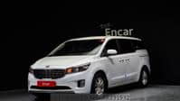 2016 KIA CARNIVAL / BACK CAMERA