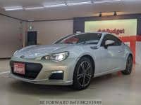 2013 SUBARU BRZ