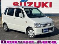 2001 SUZUKI WAGON R