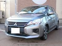 2021 MITSUBISHI MIRAGE HATCHBACK MASG