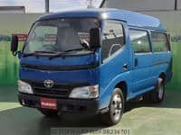 2008 TOYOTA DYNA ROUTE VAN