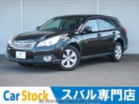 2009 SUBARU LEGACY 2.5IL4WD