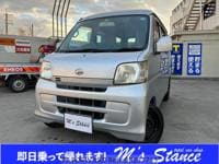 2008 DAIHATSU HIJET CARGO 4WD