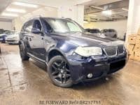 2008 BMW X3 AUTOMATIC DIESEL